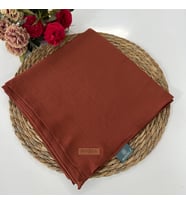 Bonjela Soft Krinkıl Eşarp Taba NSY0225
