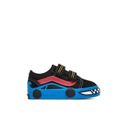 Vans Old Skool V Car Bebek Günlük Ayakkabı VN000EE7Y611 Renkli (Çok Renkli)
