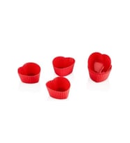 6'lı Silikon Muffin Kabı Royaleks-SL-3029