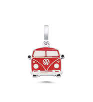 T1 Volkswagen Minibüs Gümüş Kolye Ucu ARB34