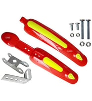 Camurluk Set Kırmız-Sarı Ym Mtb