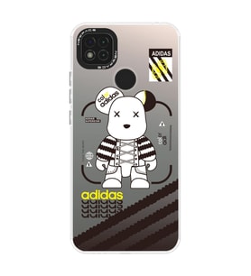 Xiaomi Redmi 9c Kılıf Estoril Desenli Kapak - Estoril - 7