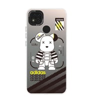 Xiaomi Redmi 9c Kılıf Estoril Desenli Kapak - Estoril - 7