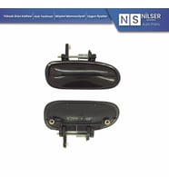 Honda Civic Dış Kapı Açma Kolu Arka Sağ 1996-2000