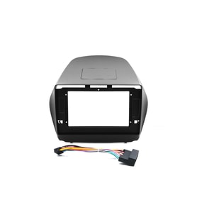 HYUNDAİ İX35 2009-2016 10.1 İNC ANDROID MULTİMEDYA ÇERÇEVESİ - SOKET - CANBUS