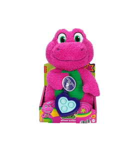Fisher Price Barneys World Sensory Barney Peluş Oyuncak HYG89