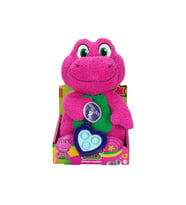 Fisher Price Barneys World Sensory Barney Peluş Oyuncak HYG89