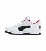Puma 37091402 Rebound LayUp Lo Mesh Beyaz Erkek SPOR AYAKKABI E-405