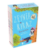 Zeynep Kiraz Seti (5 Kitap Takım)