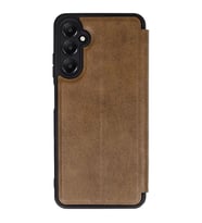 Samsung Galaxy A56 Kılıf Flip Cover - Taba
