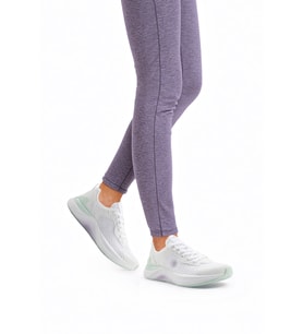 Lumberjack 102065509 6M Aleksandra 6FX Kadın Koşu Ayakkabısı Beyaz