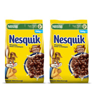 Nesquik Mısır Gevregi 700 gr x 2 Adet