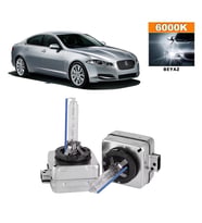 Jaguar XF 2008-2011 Xenon D1S / D1R 6000K Beyaz HID Xenon Ampul 2 Adet