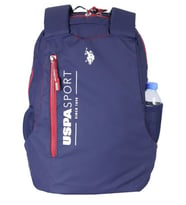 U.S.Polo Sırt Çantası Lacivert Plçan23272