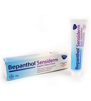 Bepanthol SensiDerm Vücut Kremi 20gr