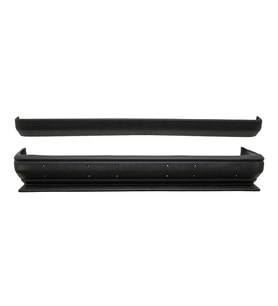 Mercedes W124 1985-1995 Komple Tampon Arka AMG GEN1 1248800171 Wender