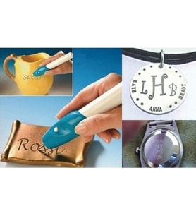 Gravür Oyma Kalemi Ez- Engraver (metal - Ahşap - Cam)