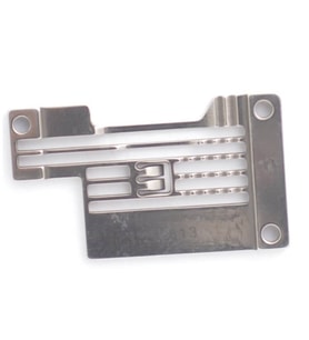 Kansai Reçme Soldan Bıçaklı Plaka 6.4mm / 14-813