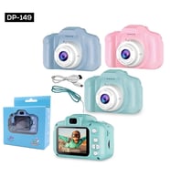 Northcity Çocuk Fotoğraf Makinesi – Dayanıklı ve Eğlenceli Dijital Kamera