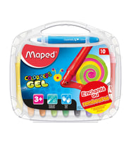 Maped Color'Peps Jel Mum Boya 10 Renk 836310