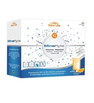 New Life Minerlyte Magnezyum 12 Şase