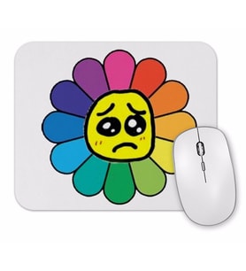 Bts Jhope Takashi Murakami Mouse Pad.jpg