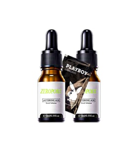 Zeropore 30 ml Instant Perfection Serum 2 Adet Anti-Aging Yaşlanma Karşıtı Yüz Bakım Serumu + Yanında Jel Hediye