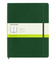 Moleskine Yumuşak Kapak Defter Mersin Yeşili (Çizgisiz - 19x25) - 0066