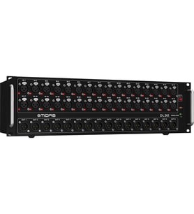 MIDAS DL32 32 Input, 16 Output Stage Box with 32 Midas Microphone Preamplifiers