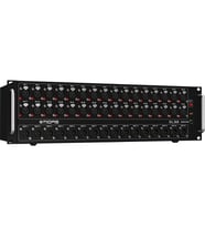 MIDAS DL32 32 Input, 16 Output Stage Box with 32 Midas Microphone Preamplifiers