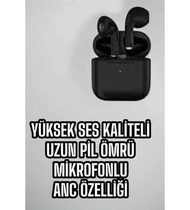Kablosuz Bluetooth Kulaklık TWS Çift Kulaklık TWS Pro 5