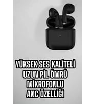 Kablosuz Bluetooth Kulaklık TWS Çift Kulaklık TWS Pro 5