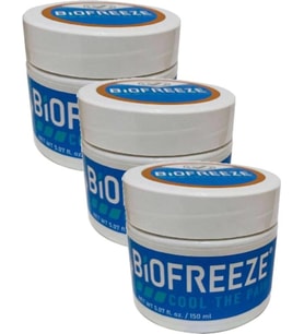Süper Biofrezze Cool The 150 ml x 3 Ad