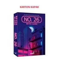 No. 26 Beyza Alkoç