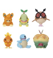 Pokemon Battle 6'lı Figür Seti PKW4098