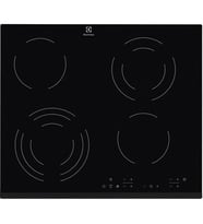 Electrolux EHF6343FOK Vitroseramik Elektrikli Ankastre Ocak