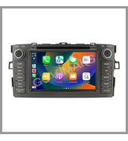 TOYOTA AURIS 2007-2012 UYUMLU 7 INCH 4 GB RAM 64 GB HAFIZA ANDROID MULTIMEDIA TEYP