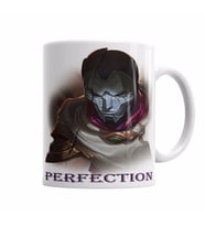 LEAGUE OF LEGENDS JHIN PERFECTION    Kupa Bardak Porselen