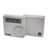 Syntech kablosuz Programlanabilir Oda Termostatı SYN 177 RF