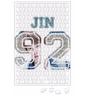 Bts V Puzzle 240 Parça Yapboz