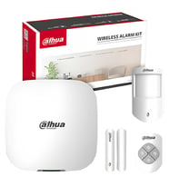 DAHUA DHI-ART-ARC3000H-03-GW2868 WİFİ2G ALARM KİT