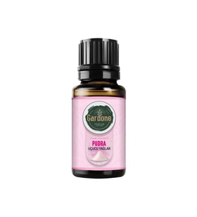 Pudra ( Oda Kokusu Aroma Terapi Buhurdanlık / Difüzör Yağı ) 10 ML