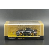 Tarmac Works RWB 997 Black 1/64 Model Araba