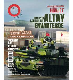 M5 Dergi 412.Sayı Kasım 2025