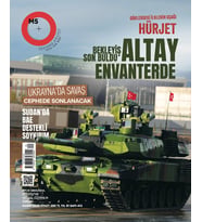M5 Dergi 412.Sayı Kasım 2025