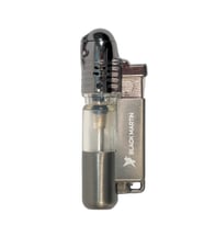 Black Martin Tek Torch Pürmüz Gunmetal Puro Çakmağı - TR9284