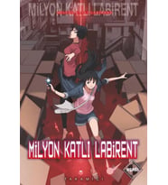 Milyon Katlı Labirent Cilt 2 - Aşağı
