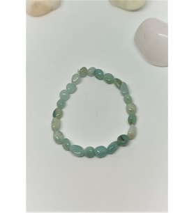 AMAZONİT AMORF NATÜREL DOĞALTAŞ BİLEKLİK