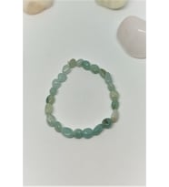 AMAZONİT AMORF NATÜREL DOĞALTAŞ BİLEKLİK