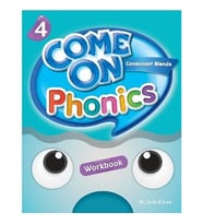 Come On Phonics 4 Workbook